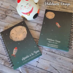 Cuaderno Luna