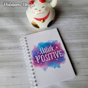 Cuaderno Positive